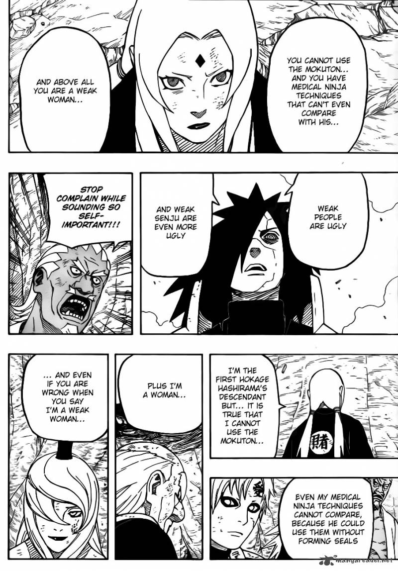 Naruto Chapter 576 - Page