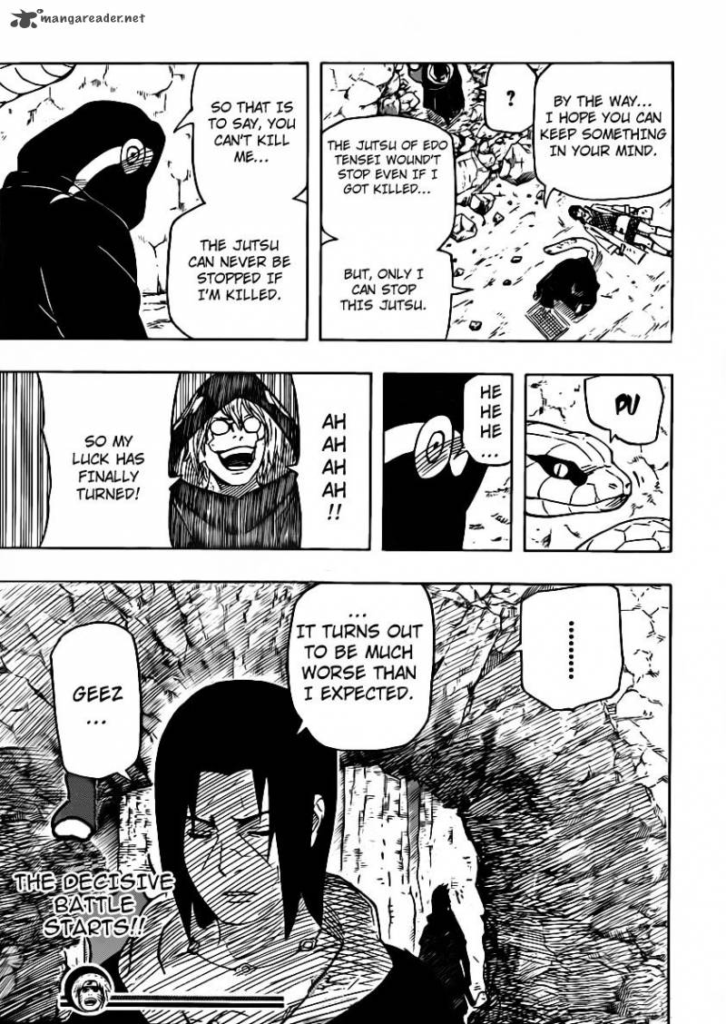 Naruto Chapter 577 - Page