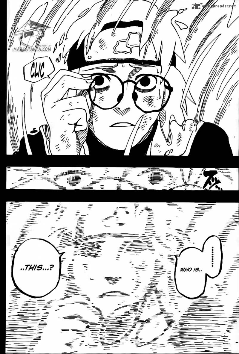 Naruto Chapter 583 - Page