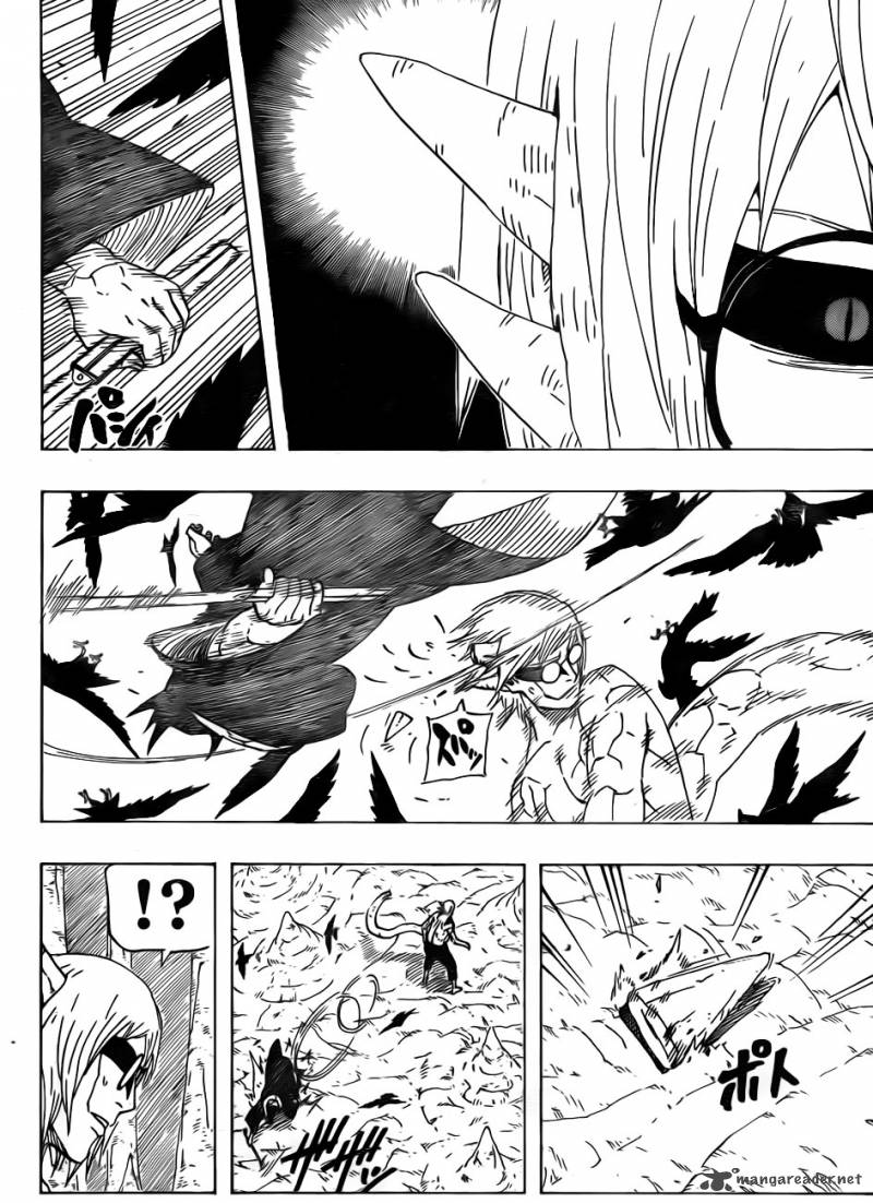 Naruto Chapter 586 - Page