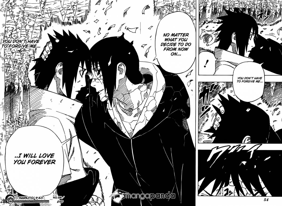 Naruto Chapter 590 - Page