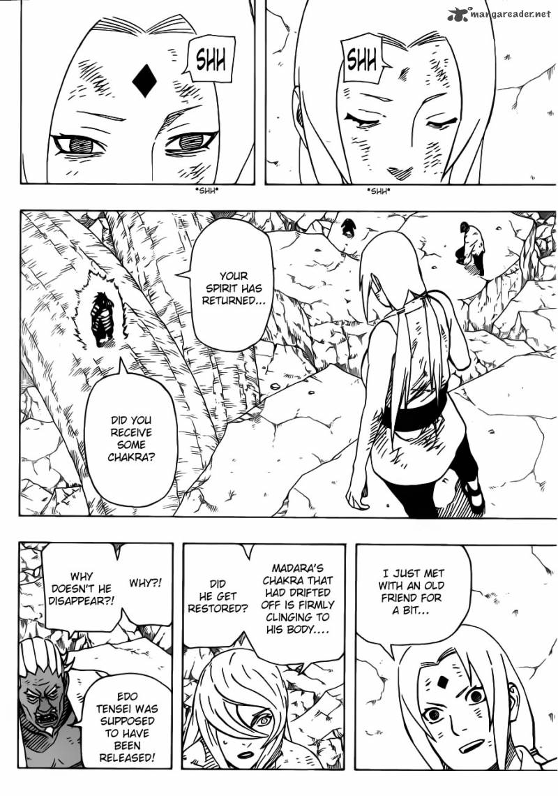 Naruto Chapter 591 - Page