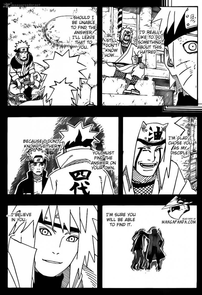 Naruto Chapter 597 - Page