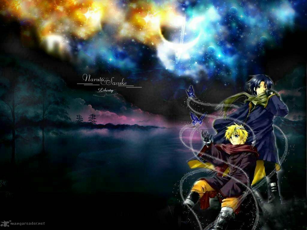 Naruto Chapter 598 - Page