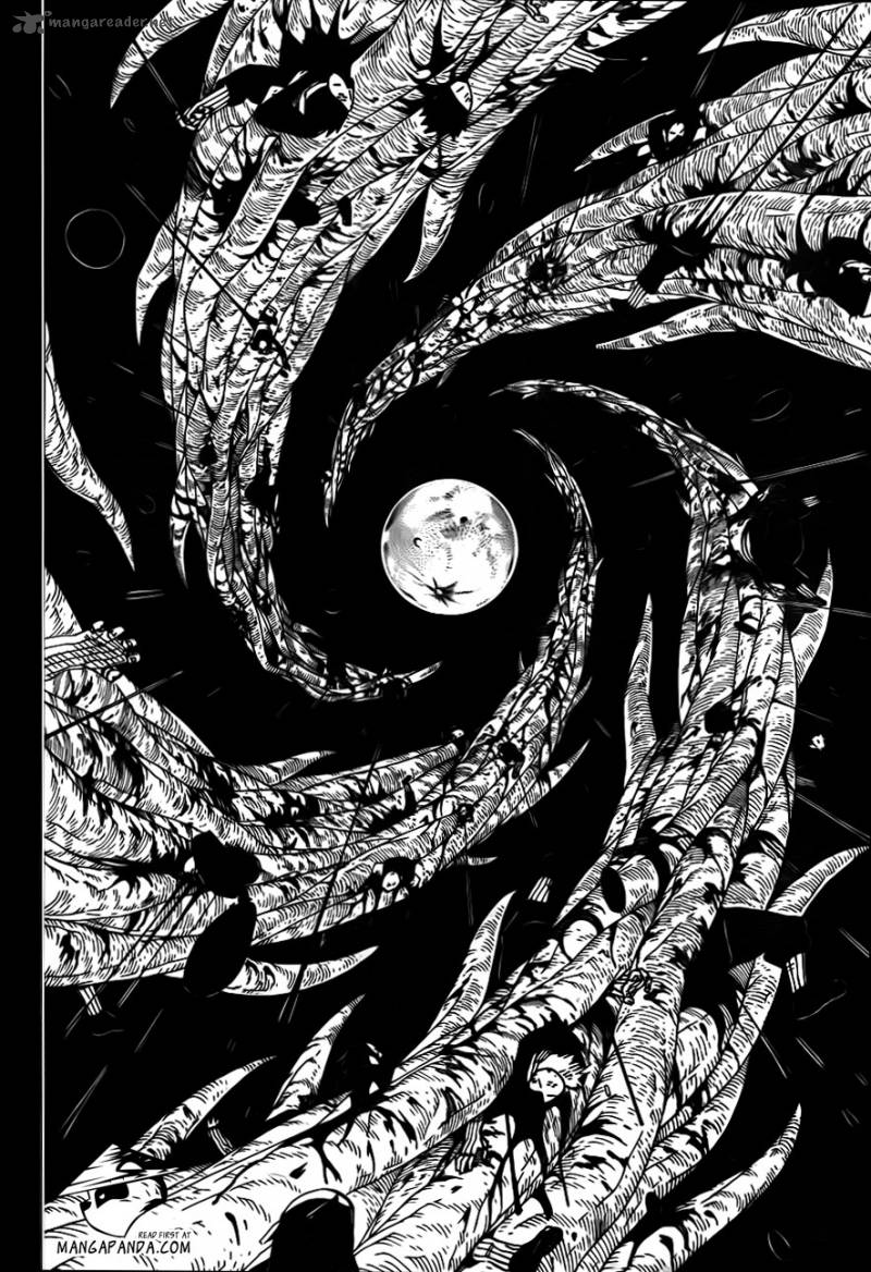 Naruto Chapter 605 - Page