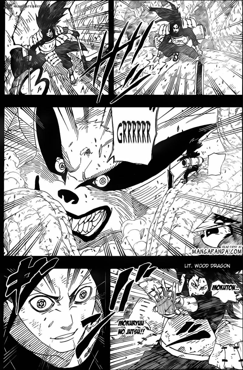 Naruto Chapter 620 - Page