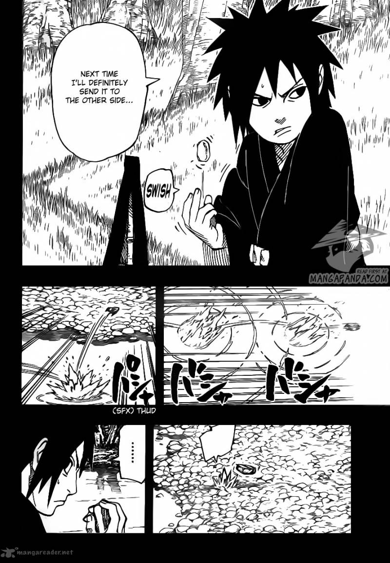 Naruto Chapter 621 - Page