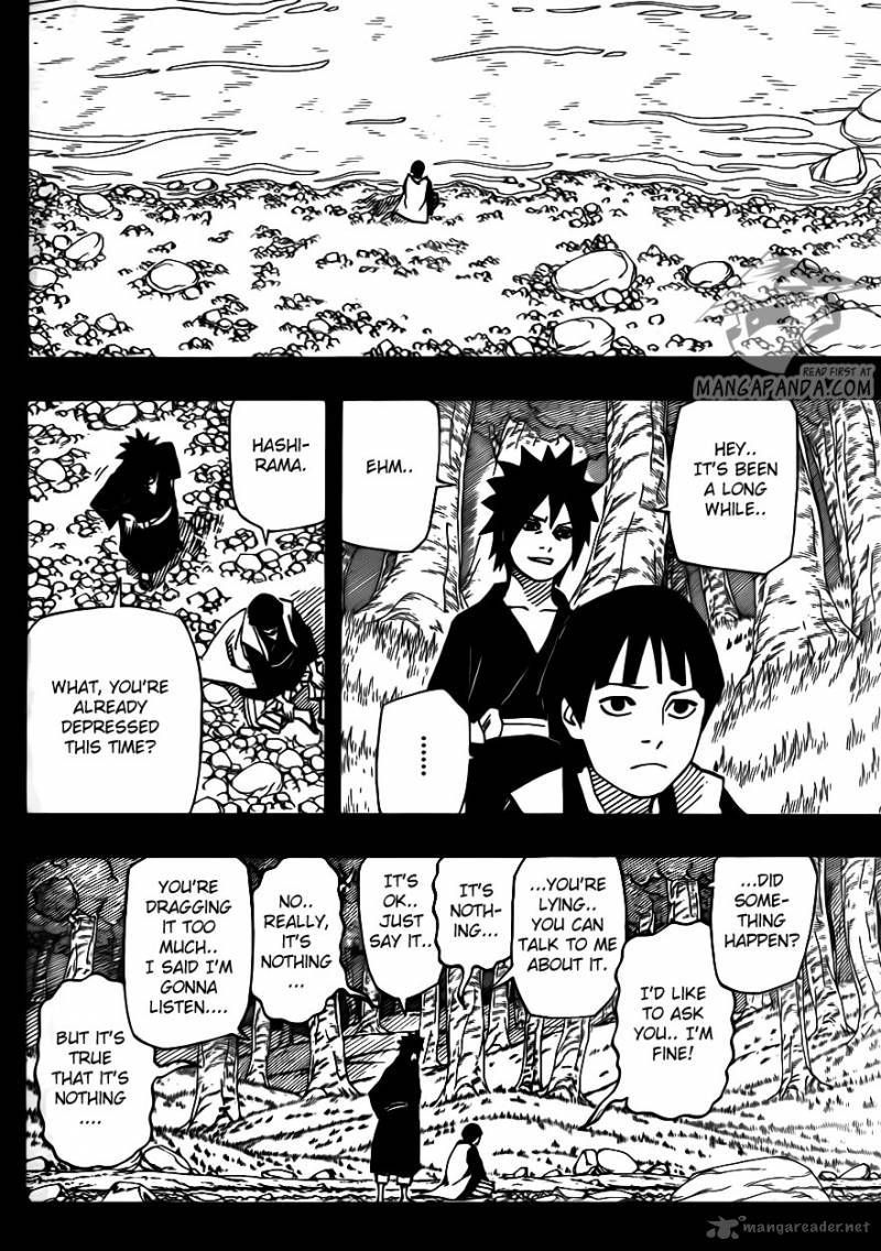 Naruto Chapter 622 - Page