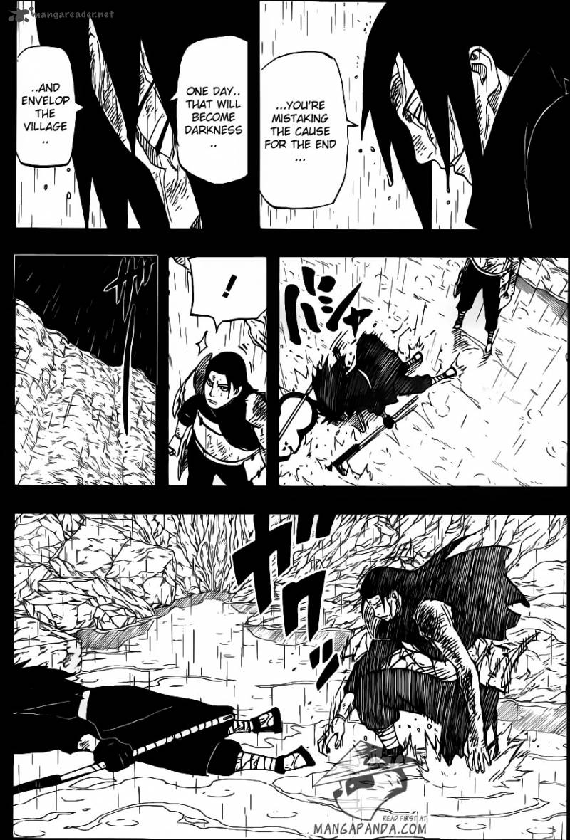 Naruto Chapter 626 - Page