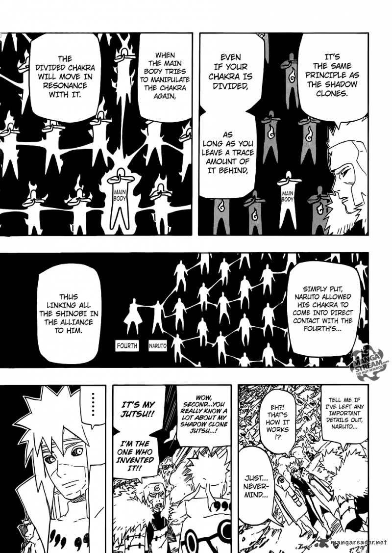 Naruto Chapter 644 - Page