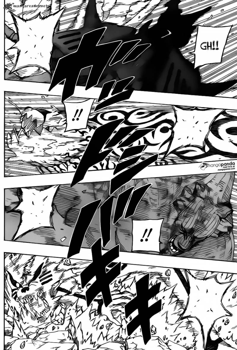 Naruto Chapter 659 - Page