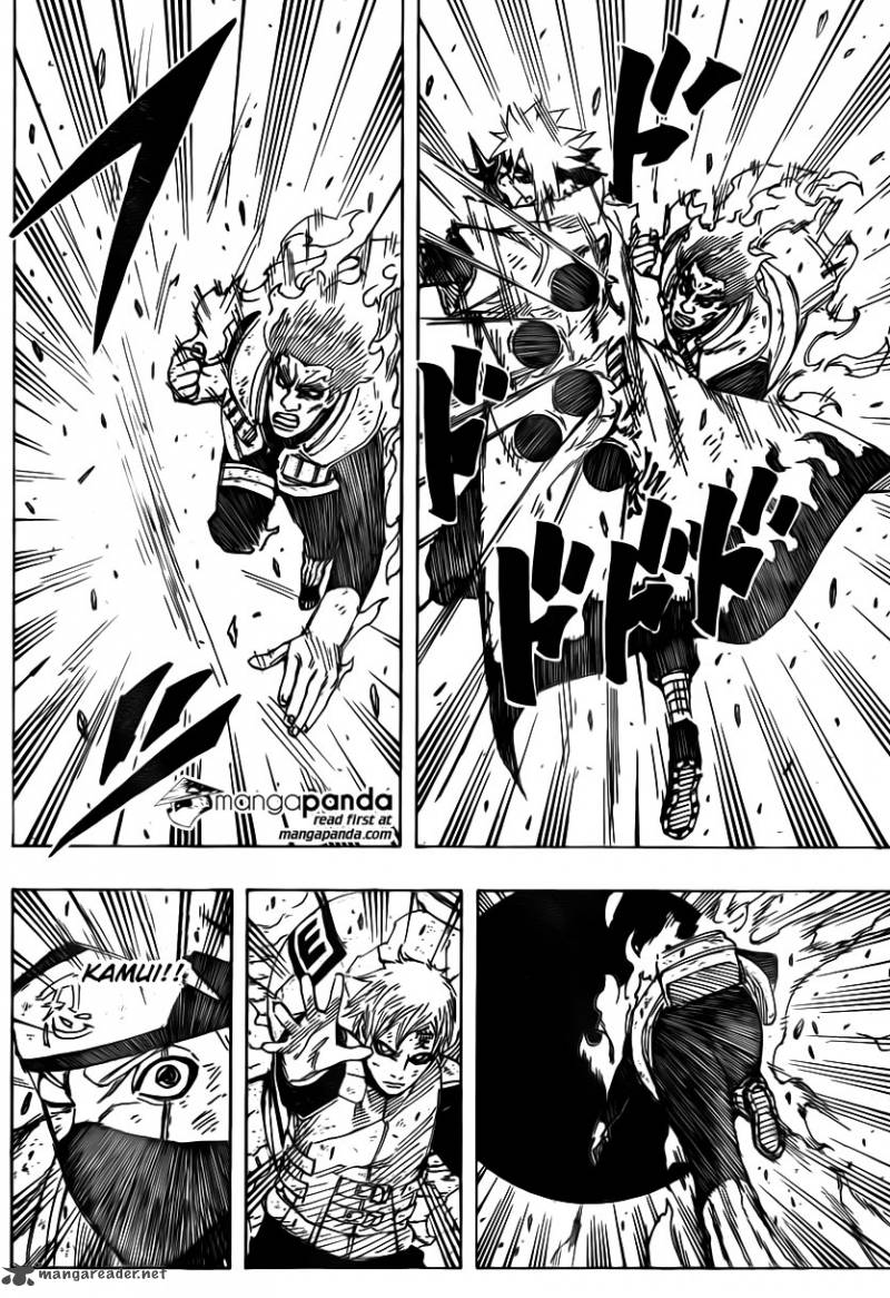 Naruto Chapter 669 - Page