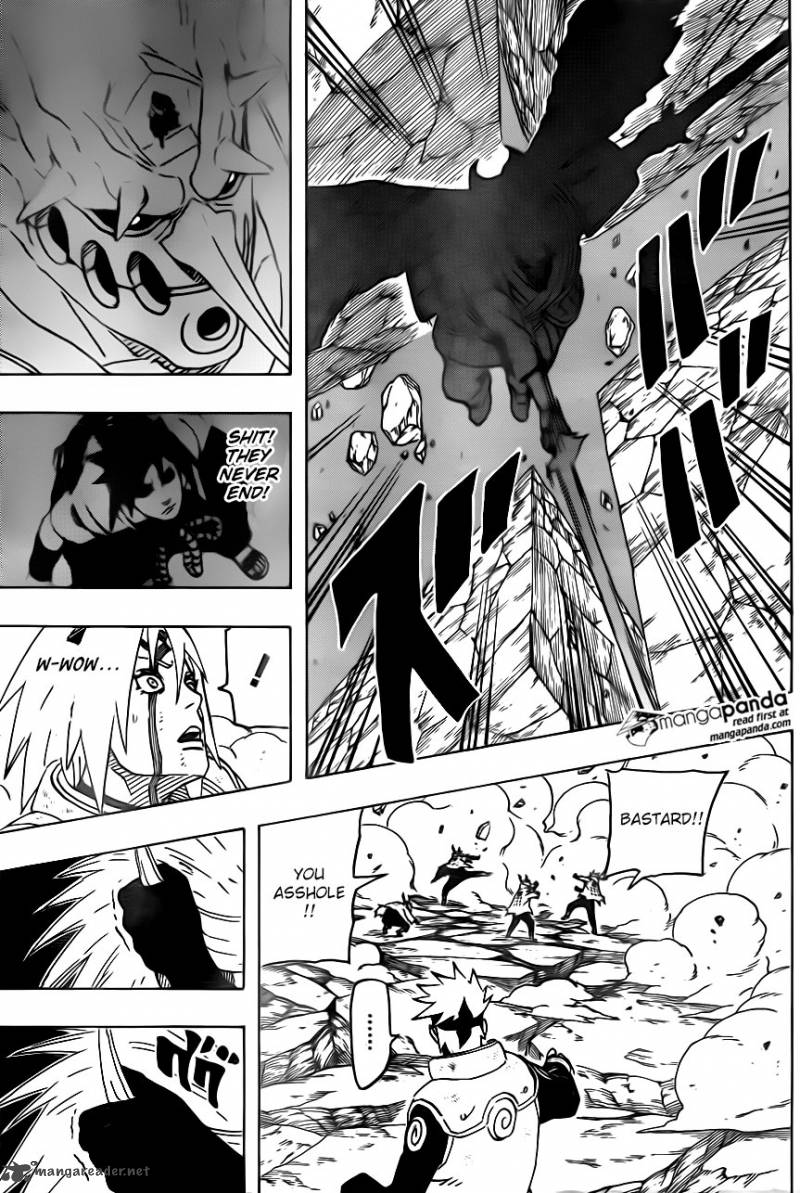 Naruto Chapter 676 - Page