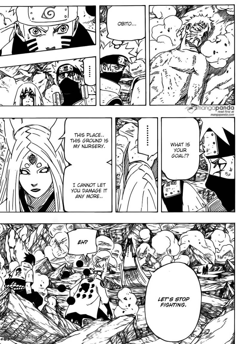 Naruto Chapter 679 - Page