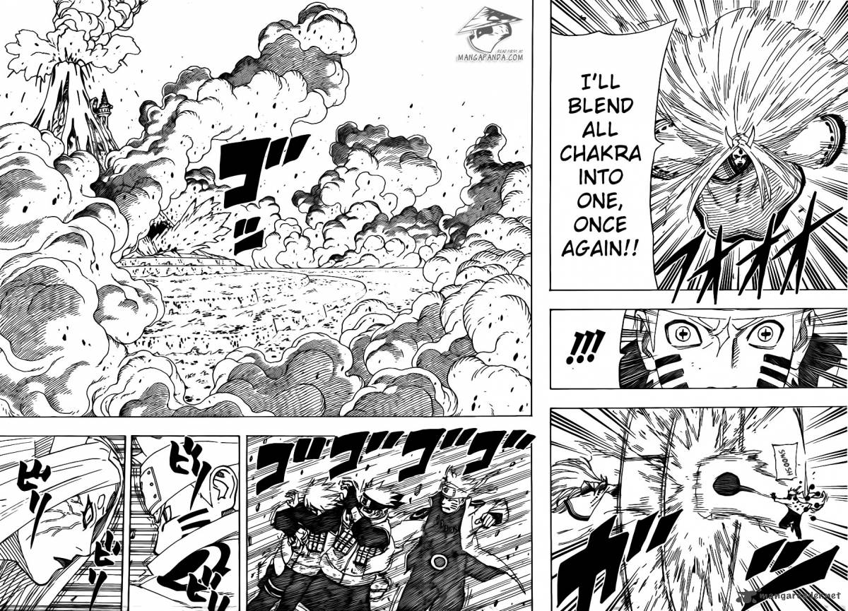 Naruto Chapter 680 - Page