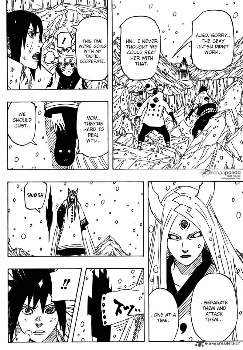 Naruto Chapter 682 - Page