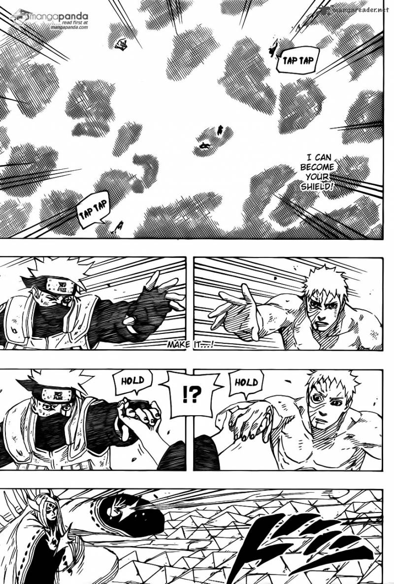 Naruto Chapter 686 - Page