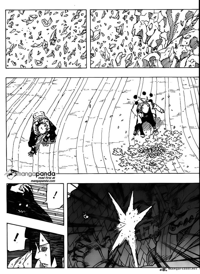 Naruto Chapter 687 - Page