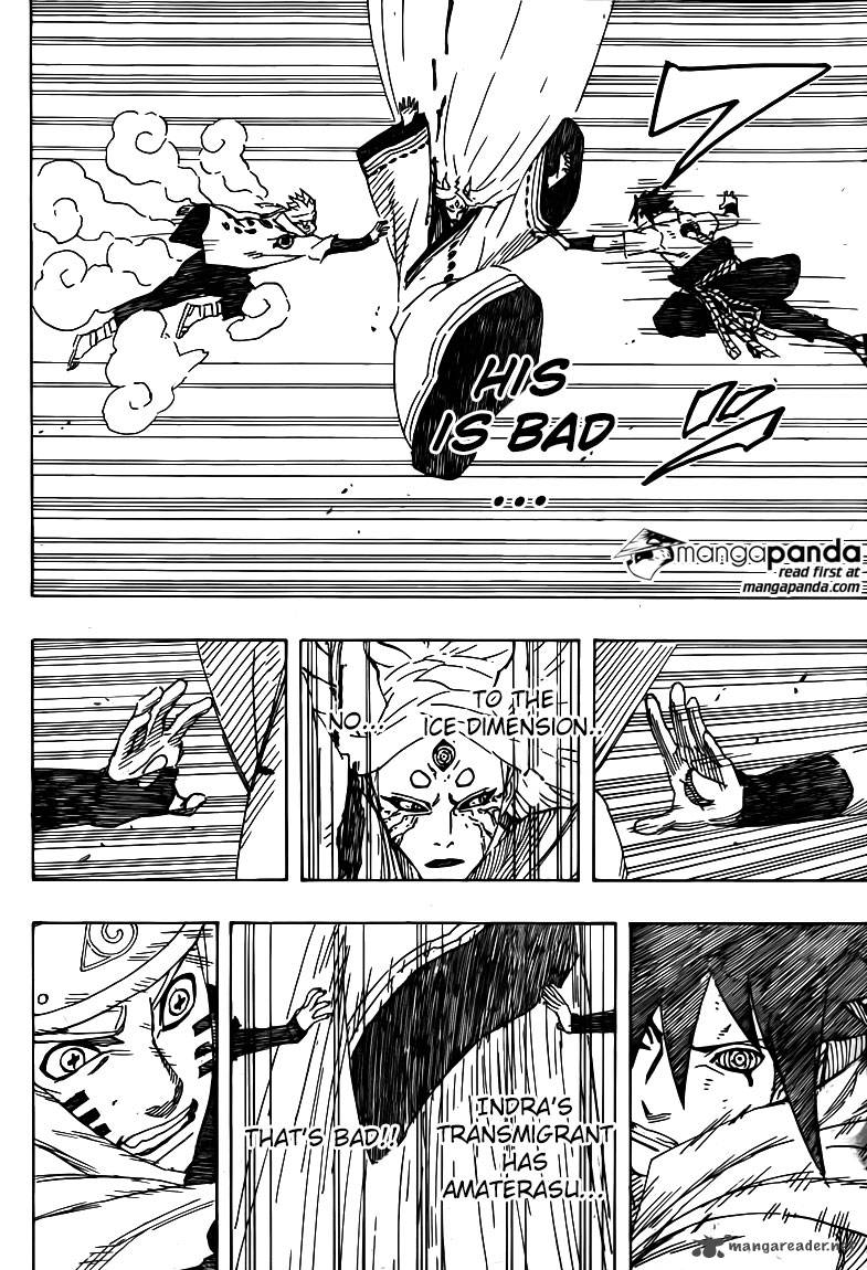 Naruto Chapter 689 - Page