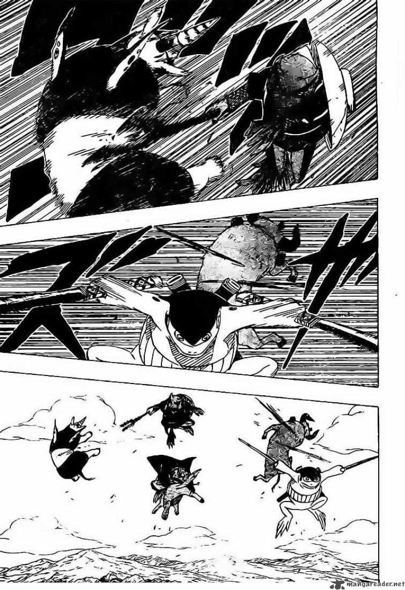 Naruto Chapter 431 - Page
