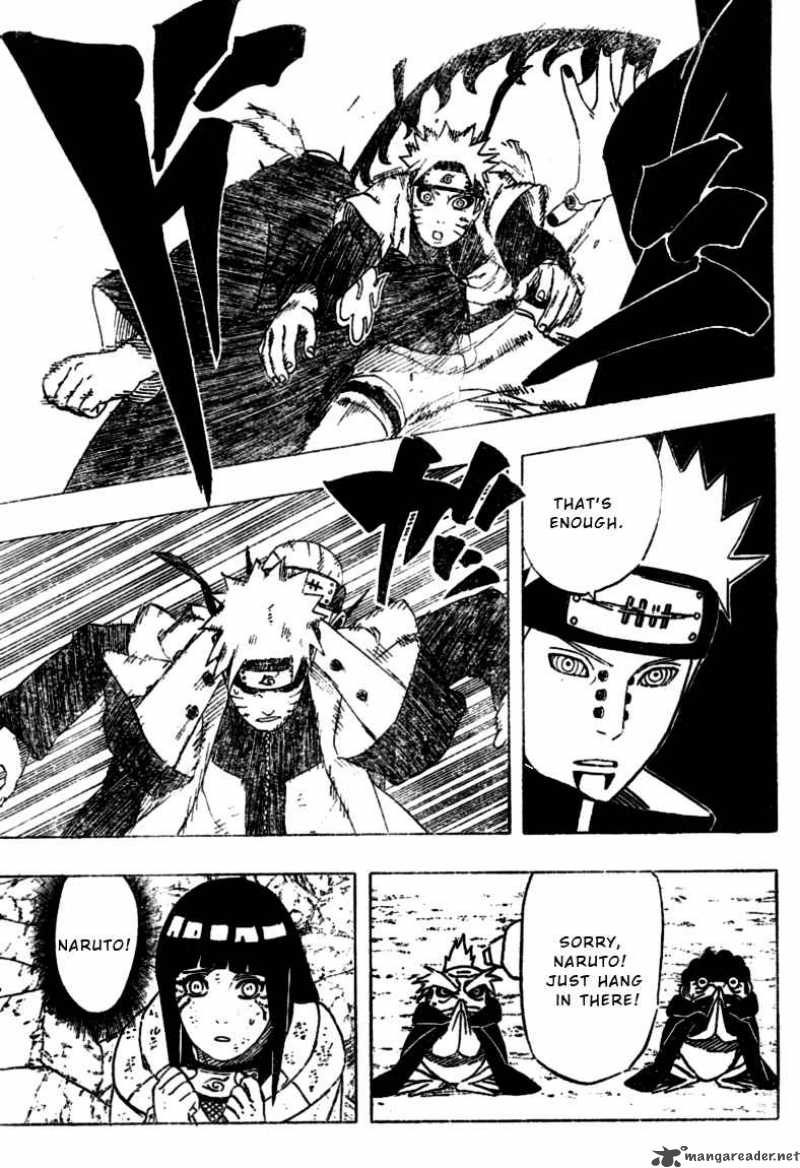 Naruto Chapter 434 - Page