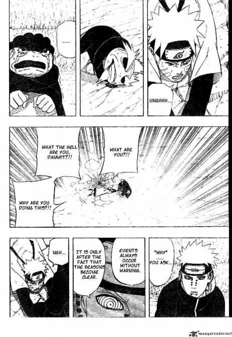 Naruto Chapter 435 - Page
