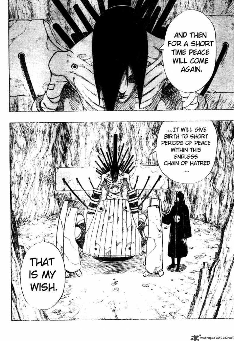 Naruto Chapter 436 - Page