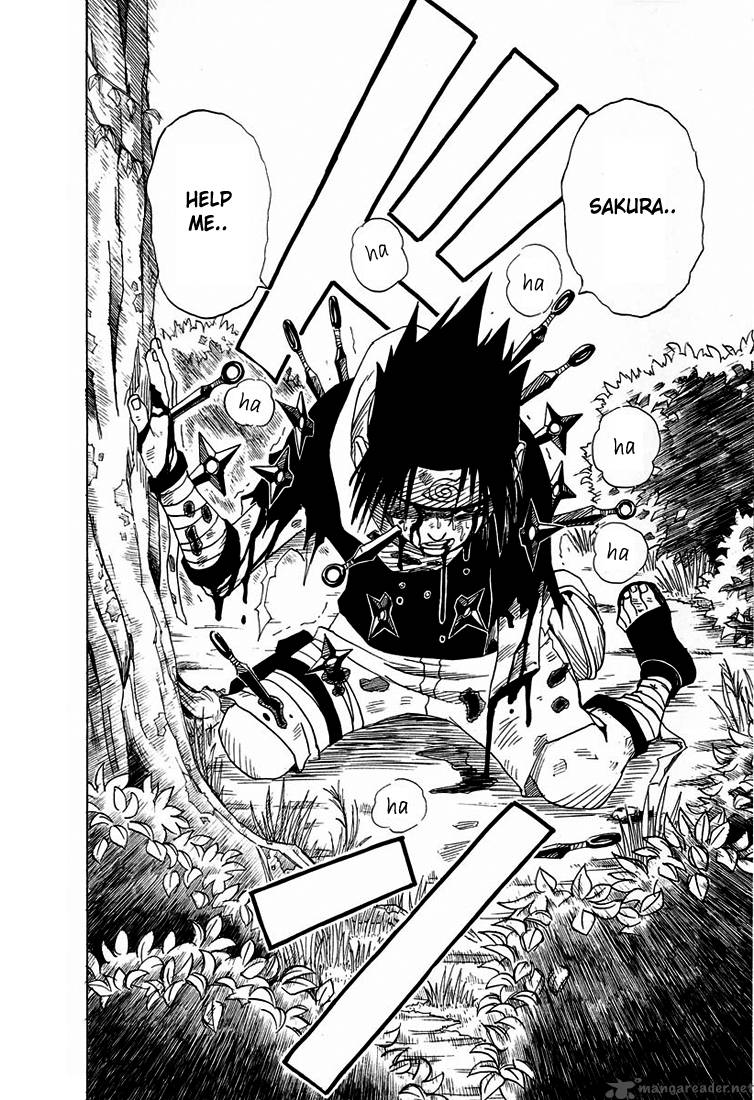 Naruto Chapter 6 - Page