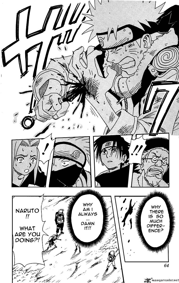 Naruto Chapter 10 - Page