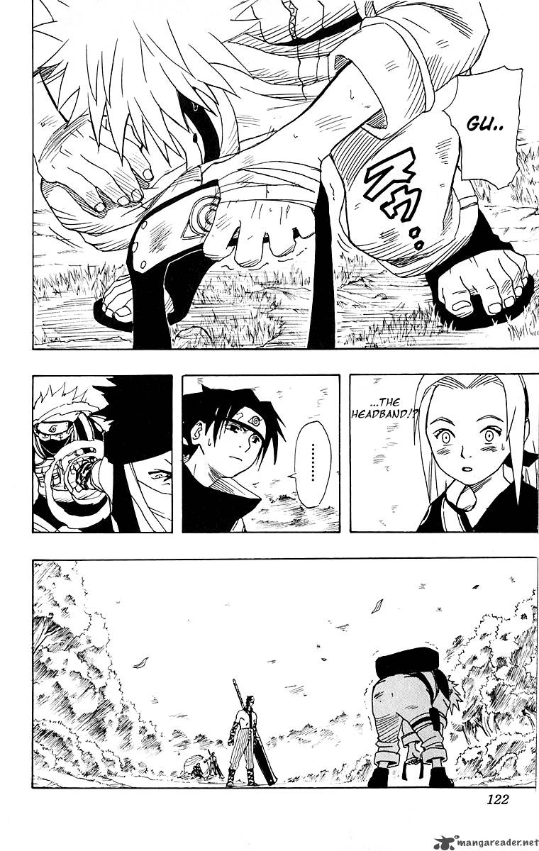 Naruto Chapter 13 - Page