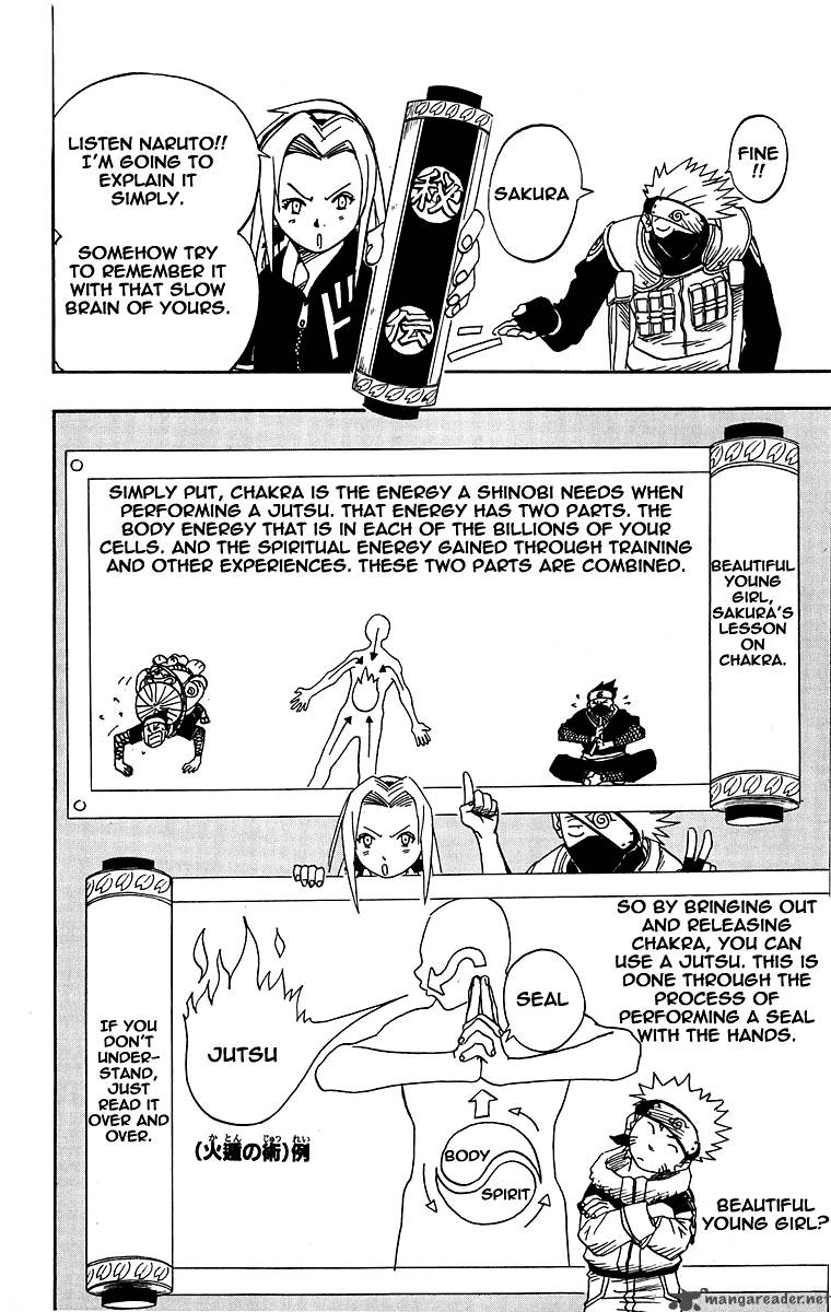 Naruto Chapter 17 - Page