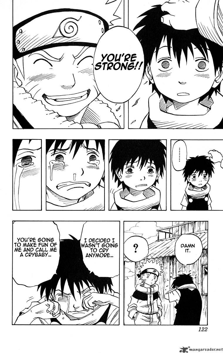 Naruto Chapter 23 - Page