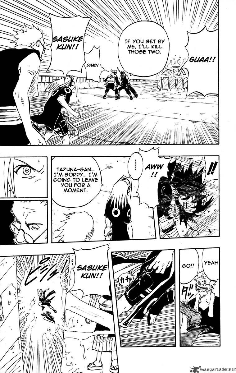 Naruto Chapter 24 - Page