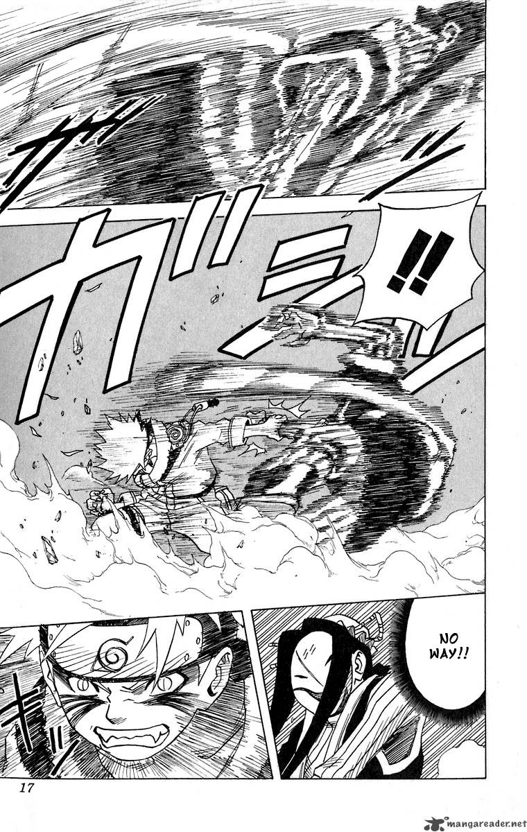 Naruto Chapter 28 - Page