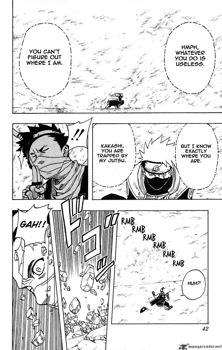 Naruto Chapter 29 - Page