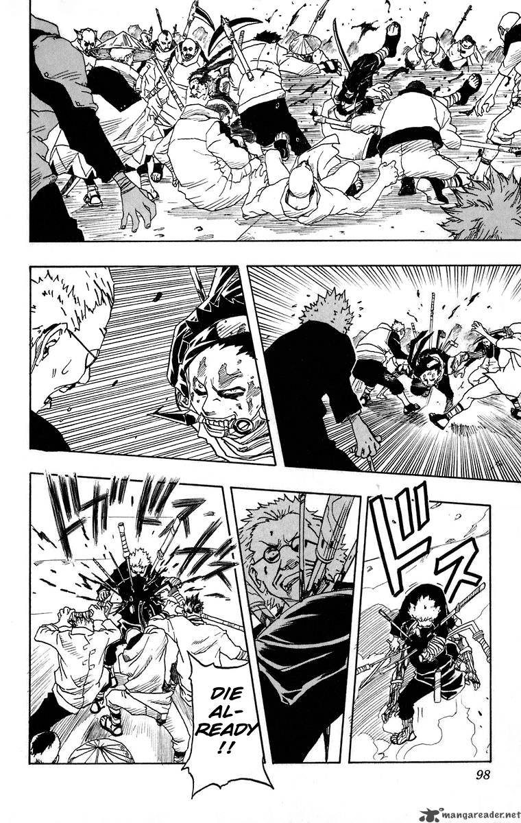 Naruto Chapter 32 - Page