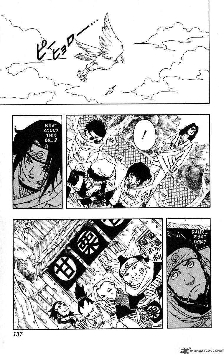 Naruto Chapter 34 - Page