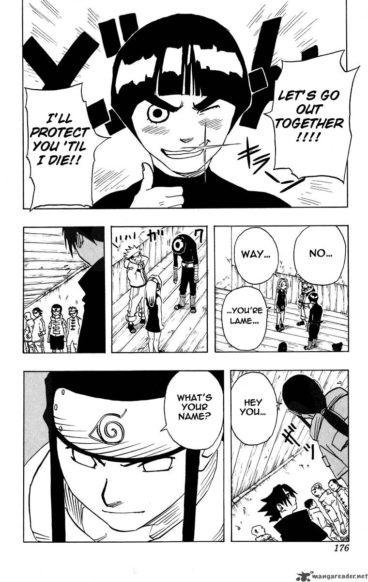 Naruto Chapter 36 - Page