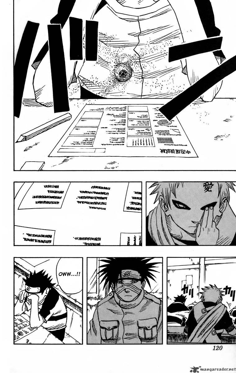 Naruto Chapter 42 - Page
