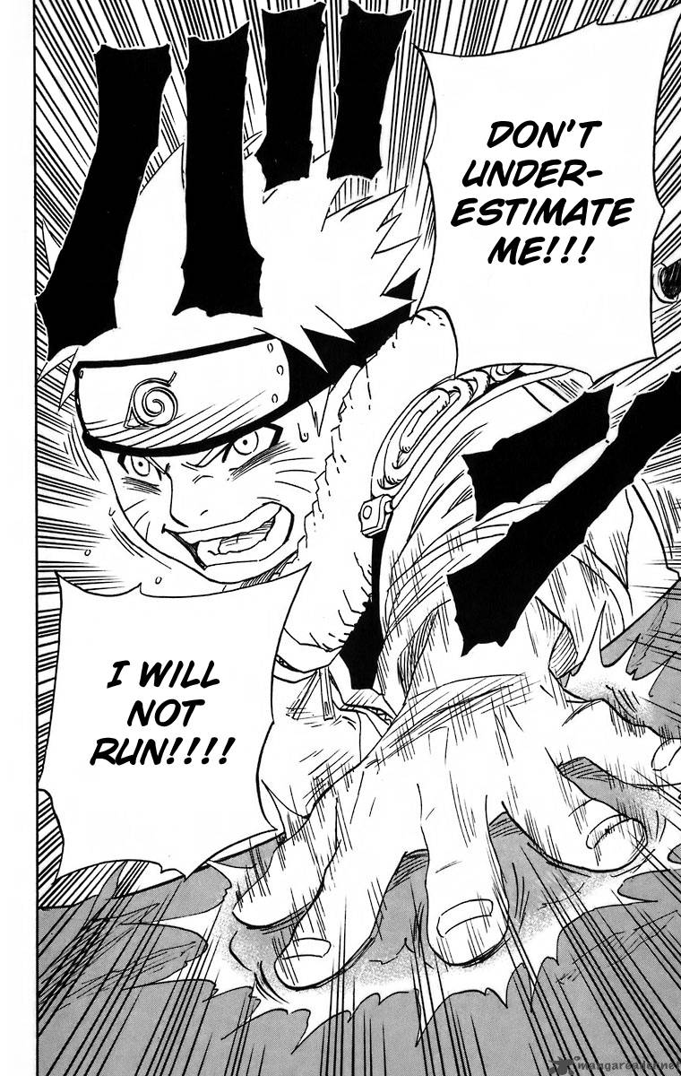 Naruto Chapter 43 - Page