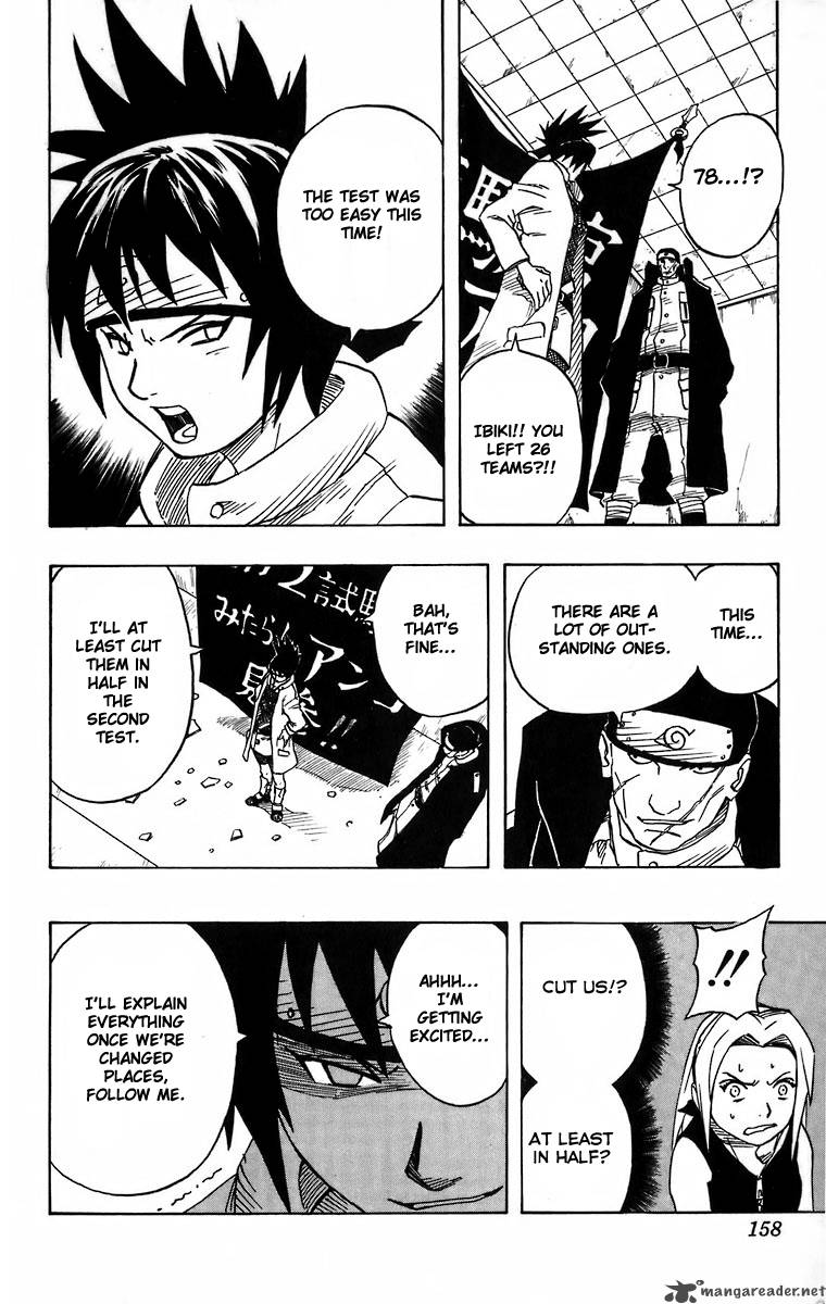 Naruto Chapter 44 - Page