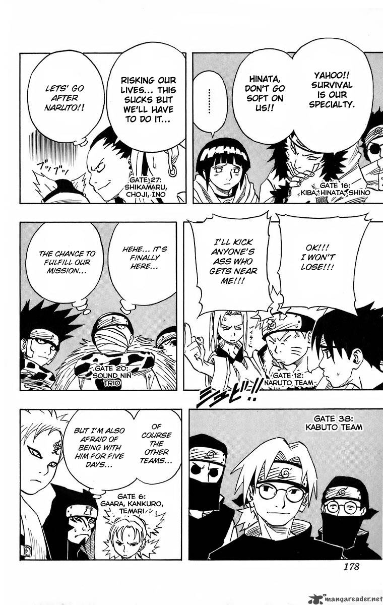 Naruto Chapter 45 - Page