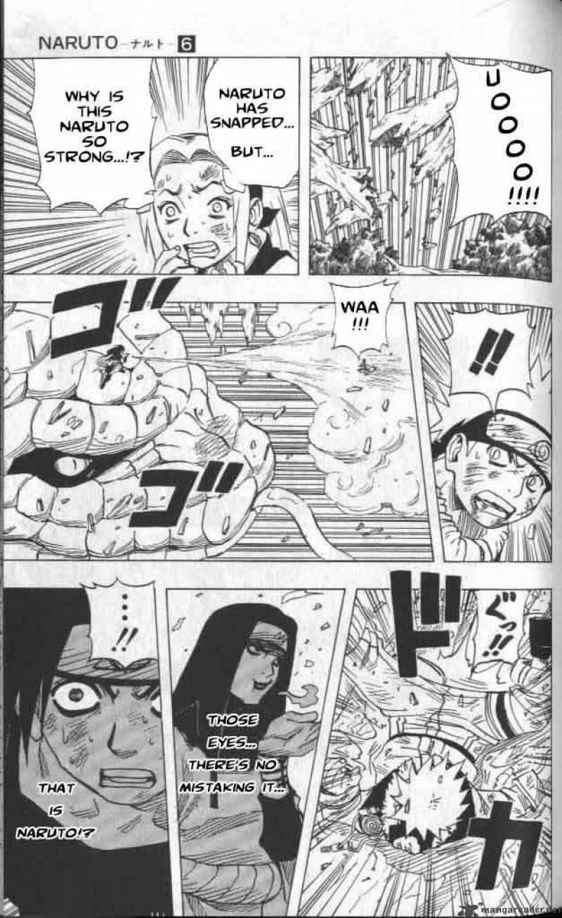 Naruto Chapter 48 - Page