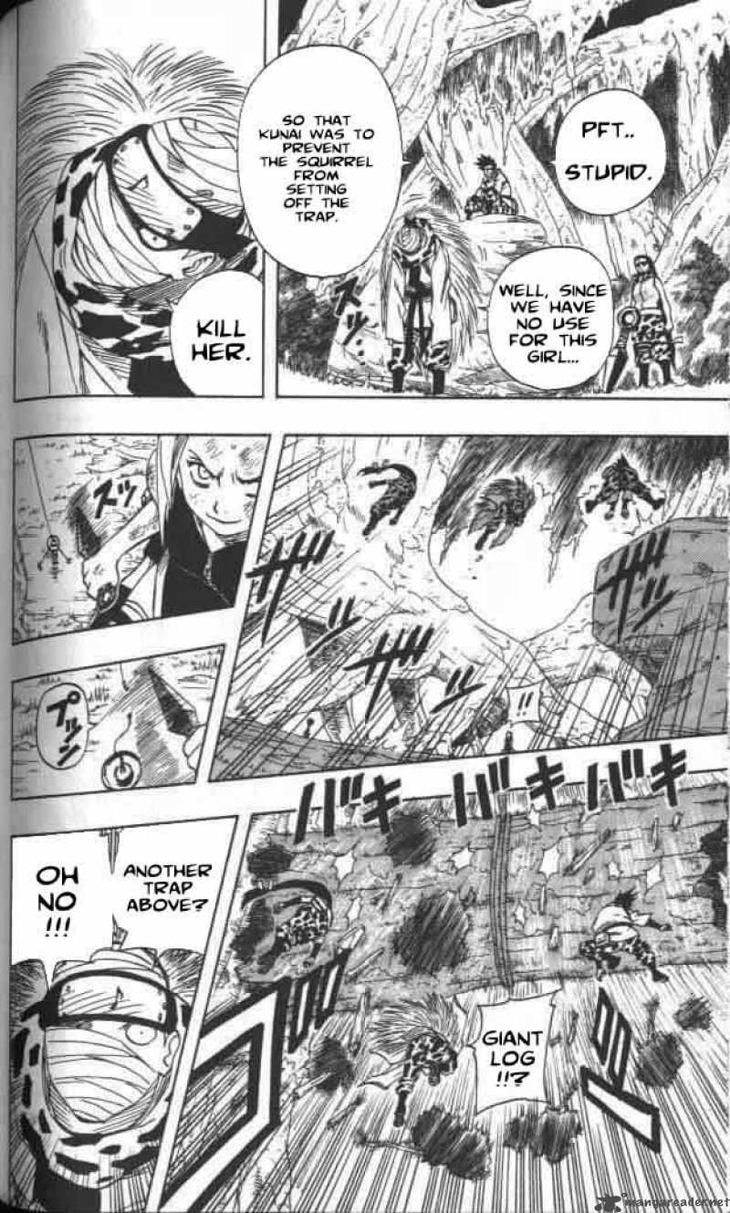 Naruto Chapter 51 - Page