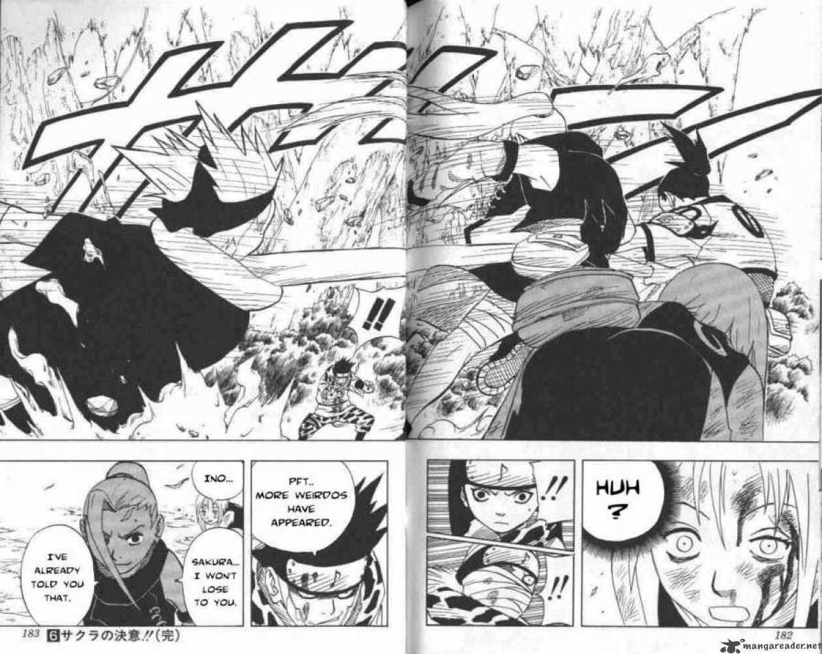 Naruto Chapter 54 - Page