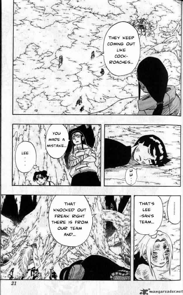 Naruto Chapter 55 - Page