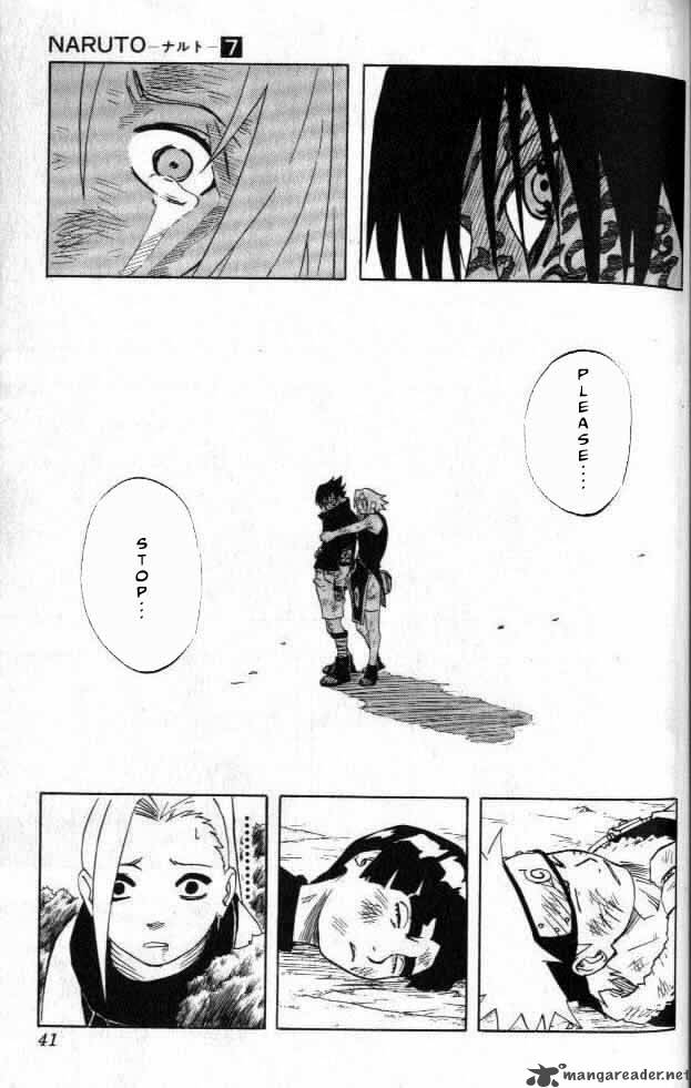 Naruto Chapter 56 - Page