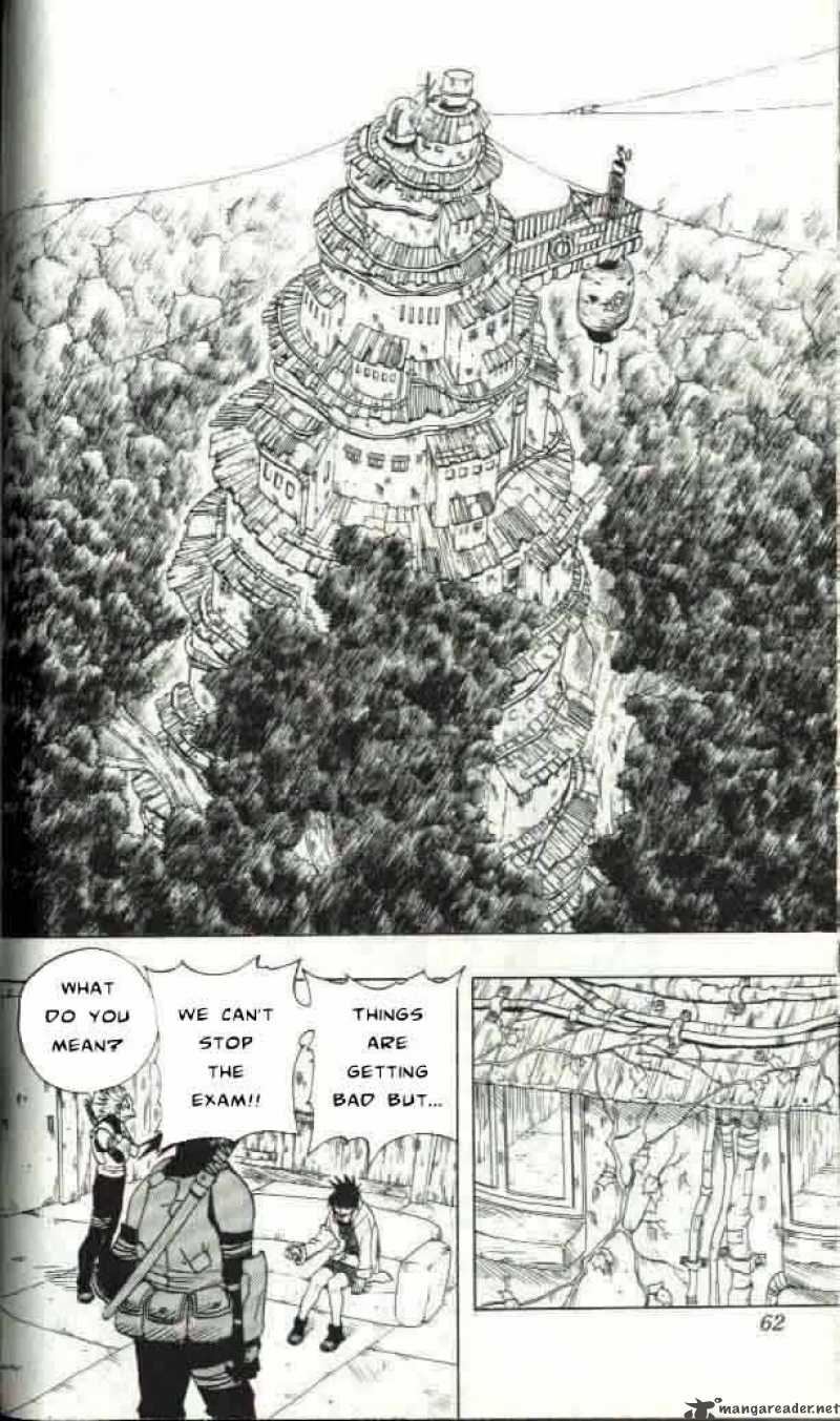 Naruto Chapter 57 - Page