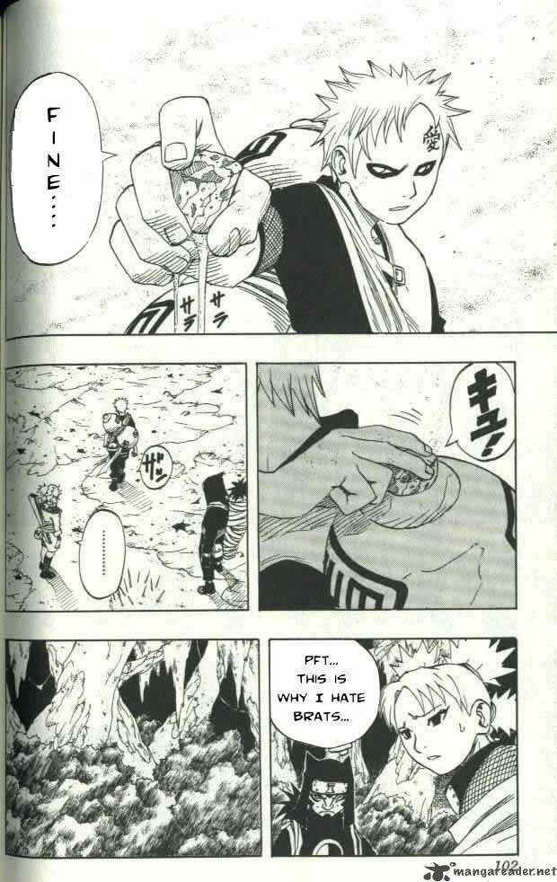 Naruto Chapter 59 - Page