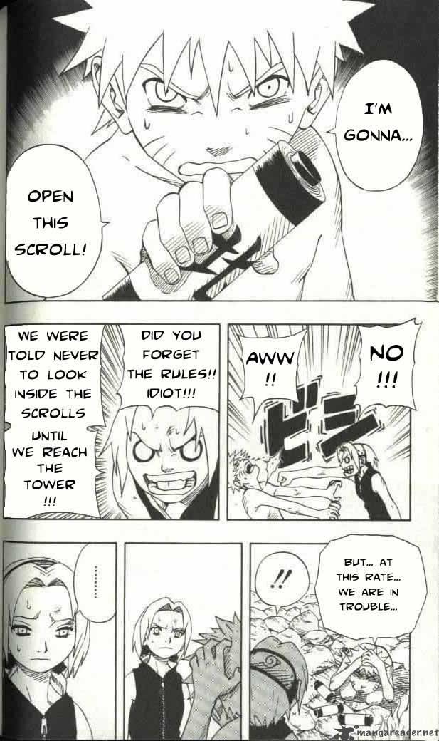 Naruto Chapter 60 - Page